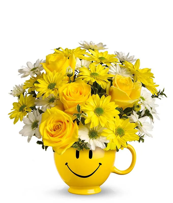Be Happy® Bouquet