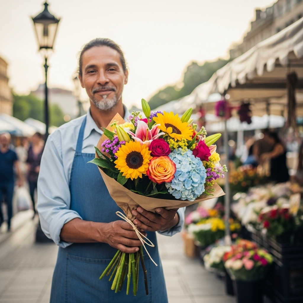 Custom Florist Designed Bouquet