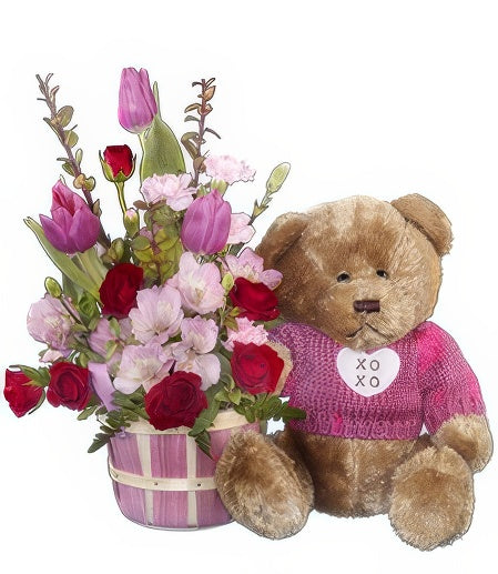 All My Hugs And Kisses