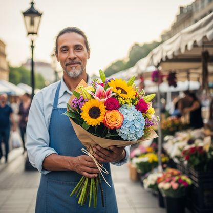 Custom Florist Designed Bouquet